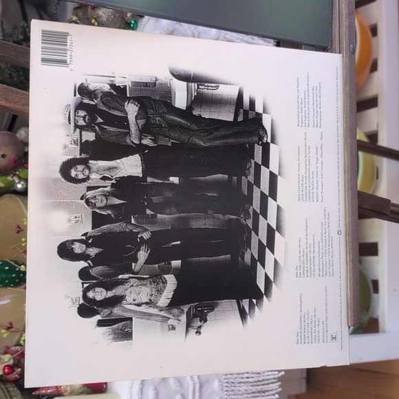 Fleetwood Mac Vintage Vinyl Record&Music Book - Picture 4 of 7